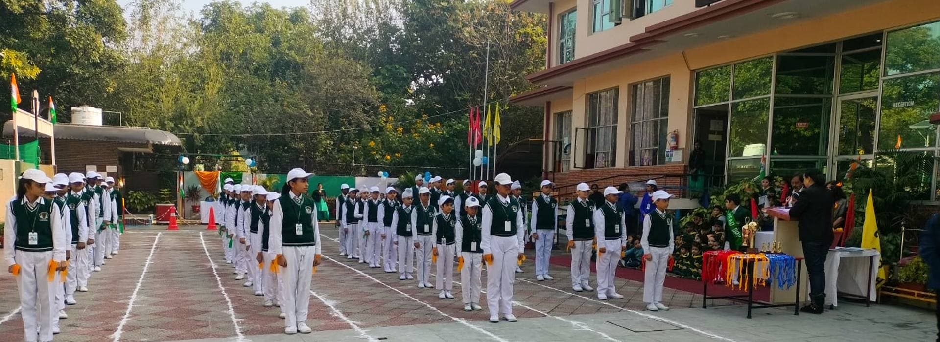School event
