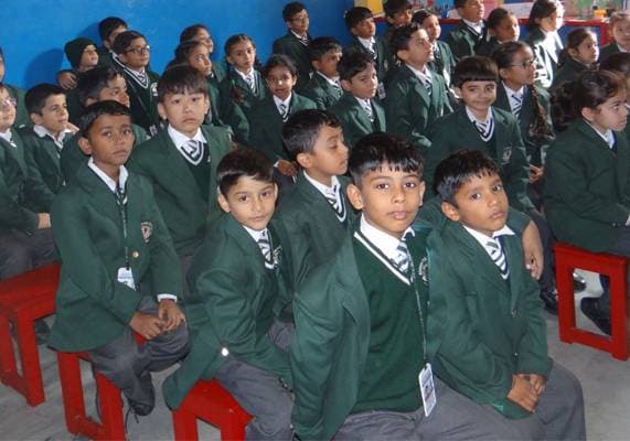 Campus at APS-20